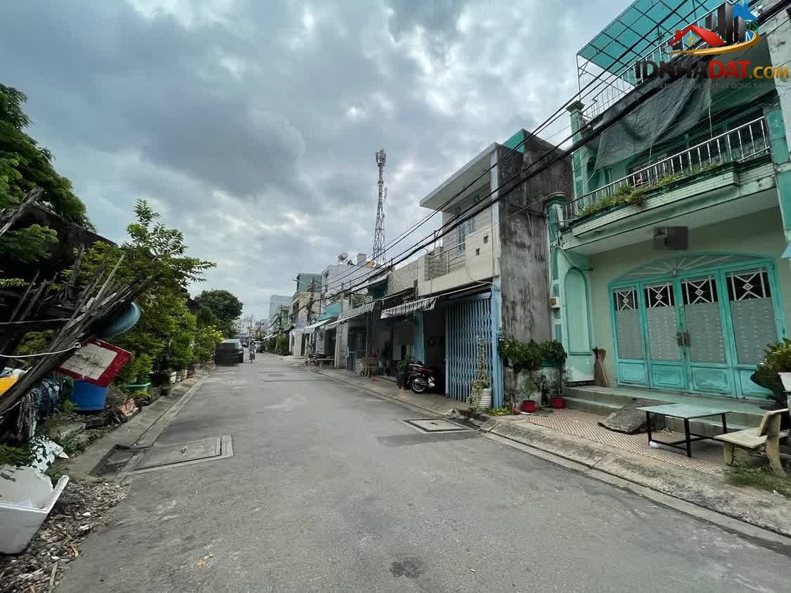 Bán nhà đất Đường Âu Cơ – Phường cũ Tân Phú – Thành phố Hồ Chí Minh 84 m² 11.3 tỷ