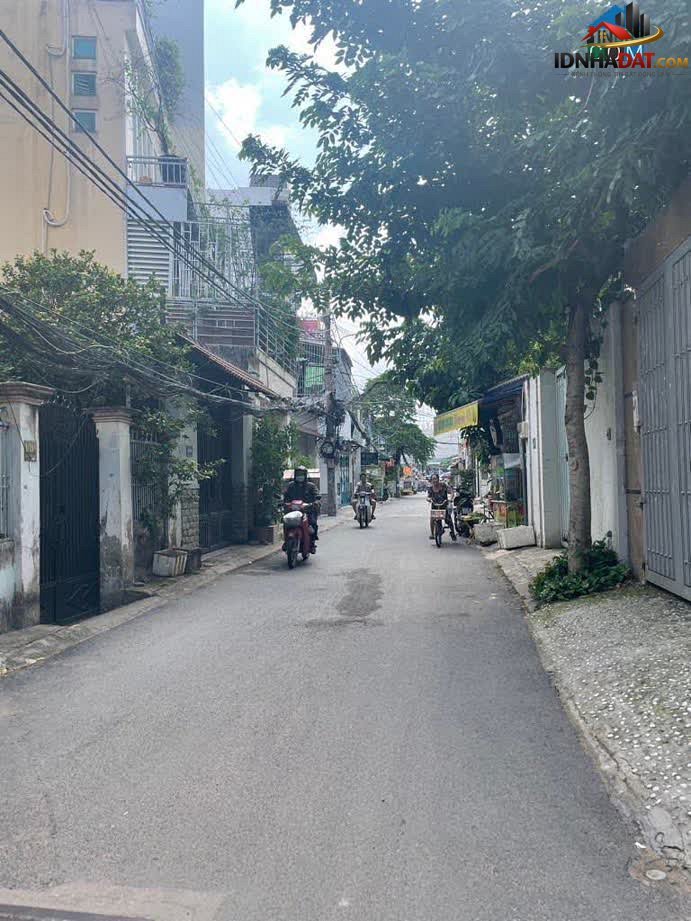 Bán nhà đất Đường Phạm Văn Chiêu – Phường cũ 14 Quận Gò Vấp – Thành phố Hồ Chí Minh 43m² 5.3 tỷ