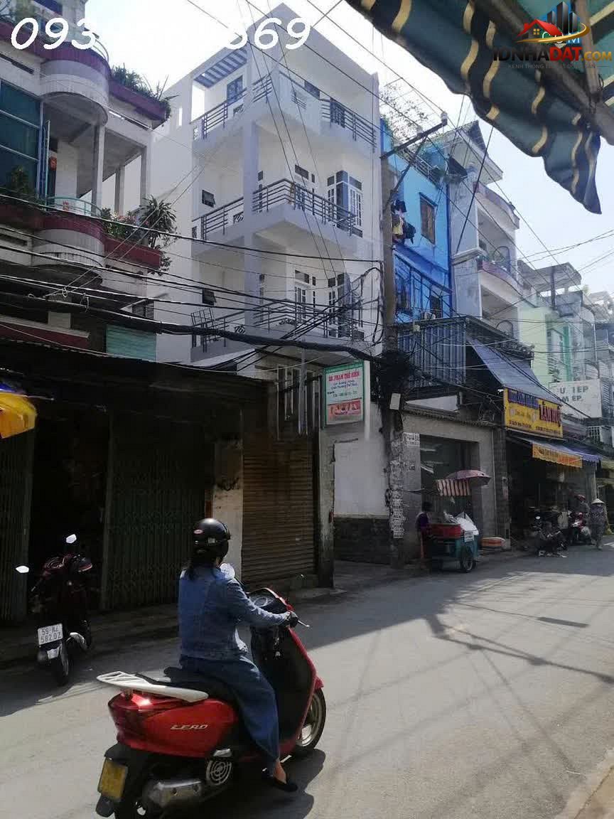Bán nhà đất Đường Trần Văn Quang – Phường cũ 10 Quận Tân Bình – Thành phố Hồ Chí Minh 127 m² 12 tỷ