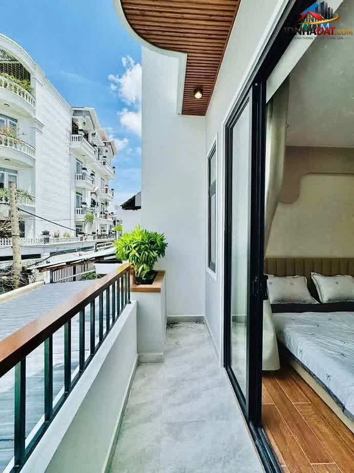 Bán nhà đất Đường Lê Đức Thọ – Phường cũ Không xác định Quận Gò Vấp – Thành phố Hồ Chí Minh – 59m² – 6.38 tỷ