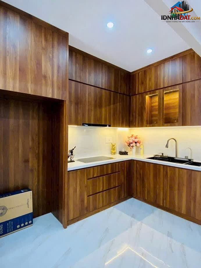 Bán nhà đất Đường Lê Đức Thọ – Phường cũ Không xác định Quận Gò Vấp – Thành phố Hồ Chí Minh – 59m² – 6.38 tỷ
