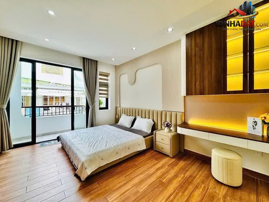 Bán nhà đất Đường Lê Đức Thọ – Phường cũ Không xác định Quận Gò Vấp – Thành phố Hồ Chí Minh – 59m² – 6.38 tỷ