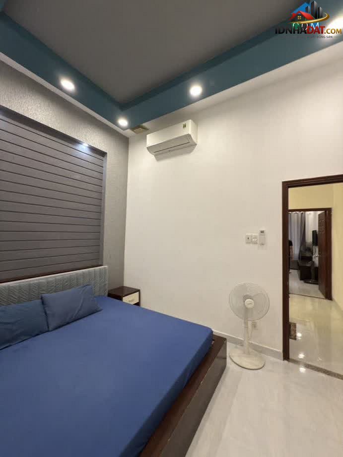 Bán nhà đất Đường Ni Sư Huỳnh Liên – Phường cũ 12 Quận Tân Bình – Thành phố Hồ Chí Minh 44m² 6 tỷ