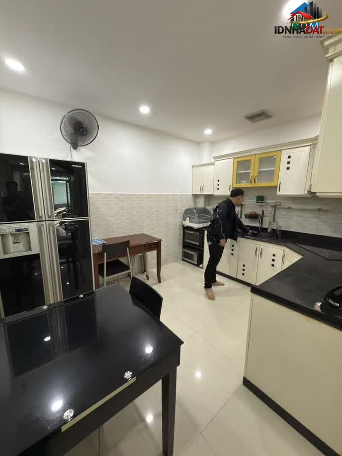 Bán nhà đất Đường Ni Sư Huỳnh Liên – Phường cũ 12 Quận Tân Bình – Thành phố Hồ Chí Minh 44m² 6 tỷ