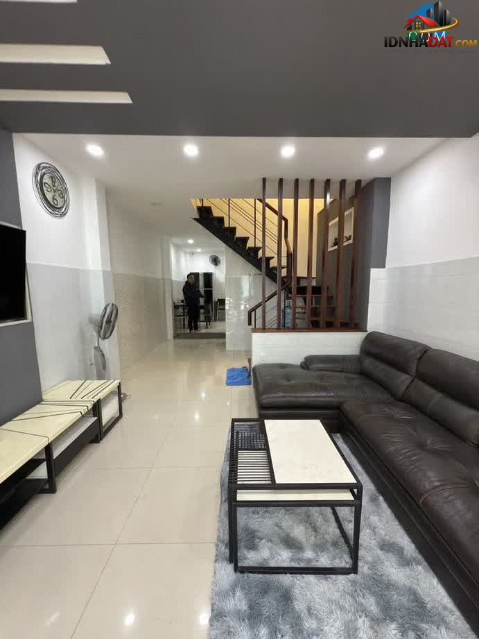 Bán nhà đất Đường Ni Sư Huỳnh Liên – Phường cũ 12 Quận Tân Bình – Thành phố Hồ Chí Minh 44m² 6 tỷ
