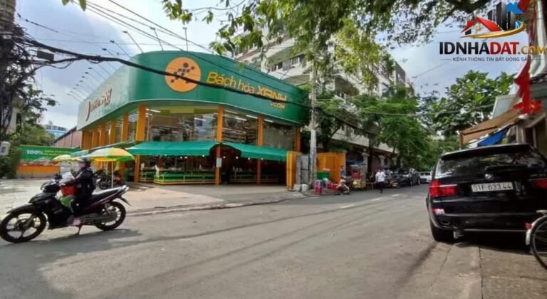 Bán nhà đất Đường Quang Trung – Phường cũ 11 Quận Gò Vấp – Thành phố Hồ Chí Minh 126 m² 17.8 tỷ