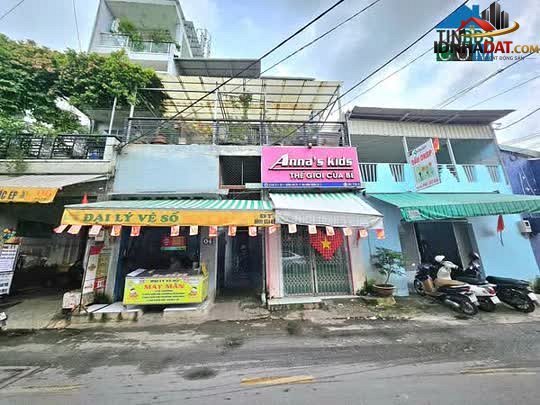 Bán nhà đất Đường Đông Hưng Thuận 03 – Quận 12 – Thành phố Hồ Chí Minh diện tích 168 m² giá 15 tỷ