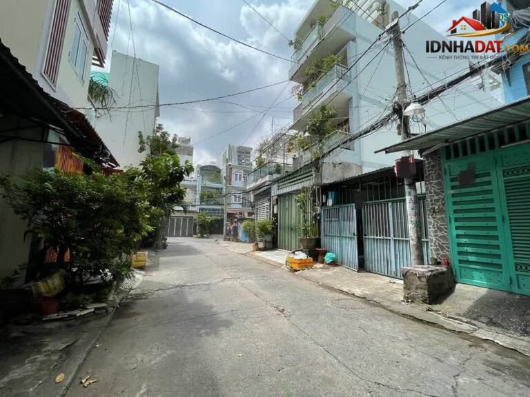 Bán nhà đất Đường Phạm Quý Thích – Phường cũ… – Bán nhà trong ngõ, hẻm Quận Tân Phú – TP Hồ Chí Minh giá 10 – 15 tỷ