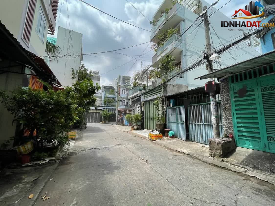 Bán nhà đất Đường Phạm Quý Thích – Phường cũ… – Bán nhà trong ngõ, hẻm Quận Tân Phú – TP Hồ Chí Minh giá 10 – 15 tỷ