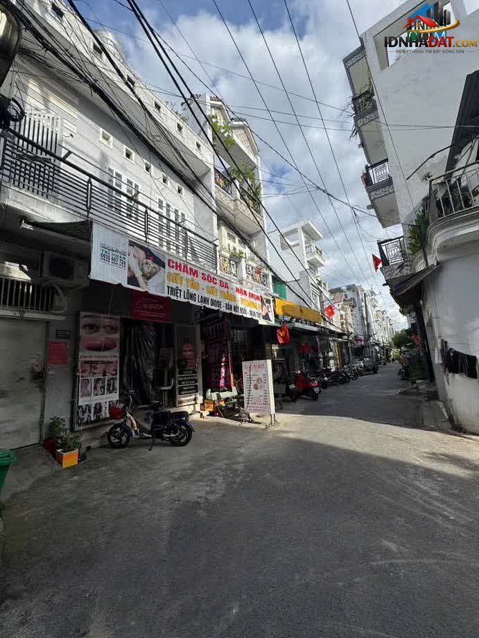 Bán nhà đất Đường Gò Xoài – Phường cũ Bình Hưng Hòa A Quận Bình Tân – Thành phố Hồ Chí Minh – Diện tích 66 m² – Giá 48.9 tỷ