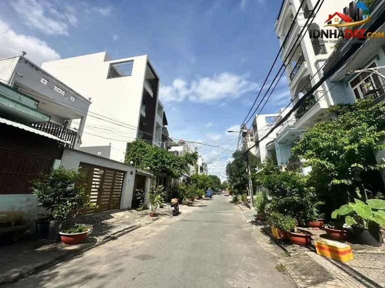 Bán nhà đất Đường Gò Xoài – Phường cũ Bình Hưng Hòa A Quận Bình Tân – Thành phố Hồ Chí Minh – Diện tích 66 m² – Giá 48.9 tỷ