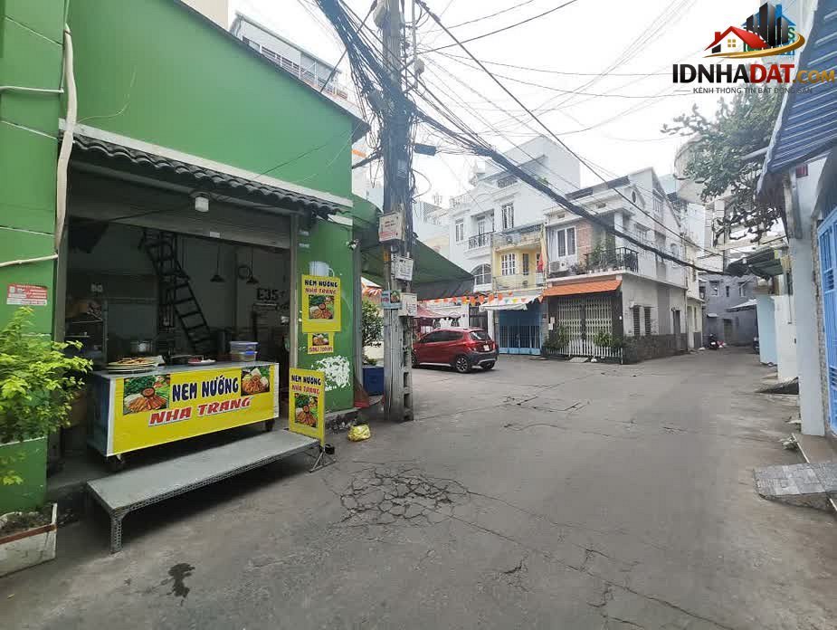 Bán nhà đất Đường 3/2 – Phường cũ 14 Quận 10 – Thành phố Hồ Chí Minh diện tích 75 m² giá 7.9 tỷ