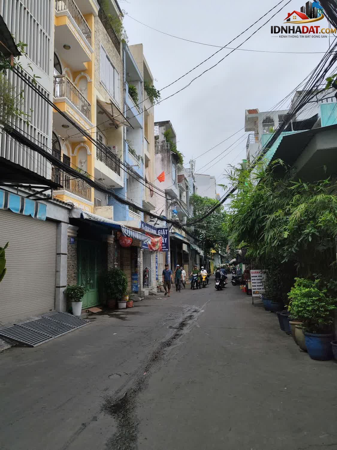 Bán nhà đất Đường 3/2 – Phường cũ 14 Quận 10 – Thành phố Hồ Chí Minh diện tích 75 m² giá 7.9 tỷ