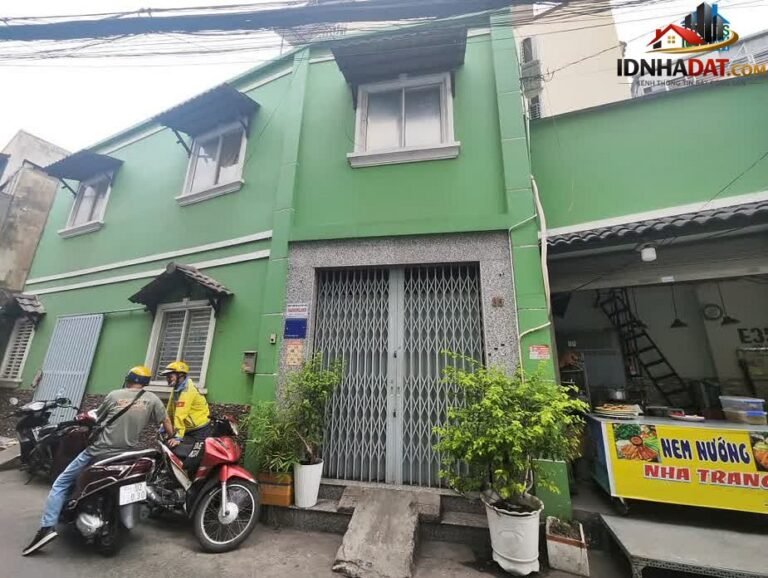 Bán nhà đất Đường 3/2 – Phường cũ 14 Quận 10 – Thành phố Hồ Chí Minh diện tích 75 m² giá 7.9 tỷ