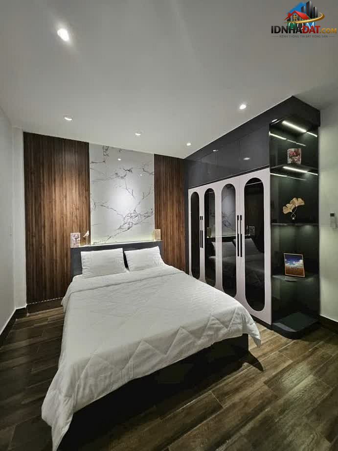 Bán nhà đất Đường Bùi Quang Là – Phường cũ 12 Quận Gò Vấp – Thành phố Hồ Chí Minh 65 m² 7 tỷ