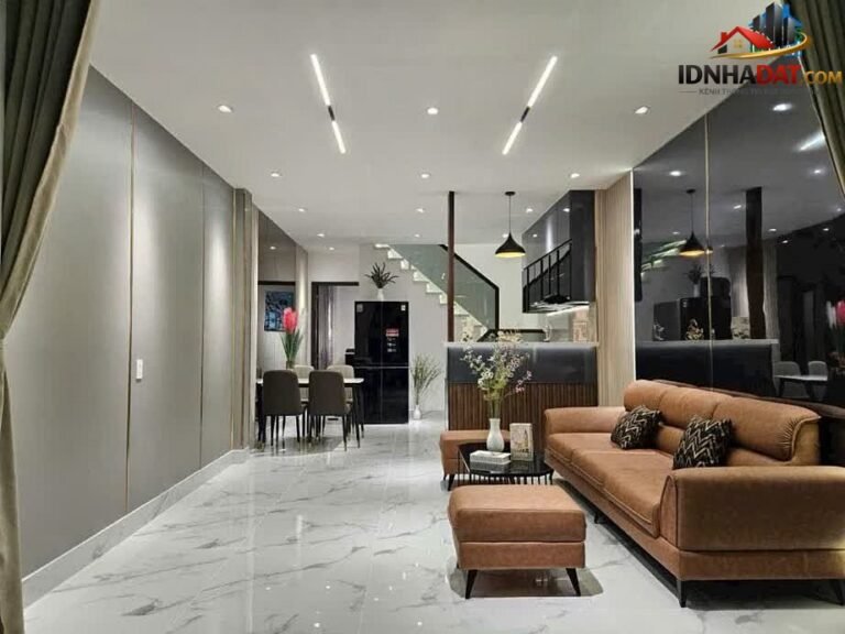 Bán nhà đất Đường Bùi Quang Là – Phường cũ 12 Quận Gò Vấp – Thành phố Hồ Chí Minh 65 m² 7 tỷ