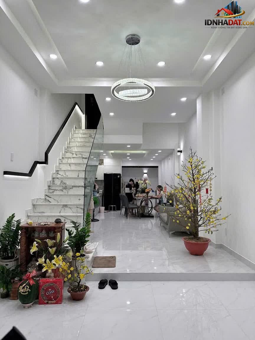 Bán nhà đất Đường Số 2 – Phường cũ Bình Hưng Hòa A Quận Bình Tân – Thành phố Hồ Chí Minh 72 m² 7.55 tỷ