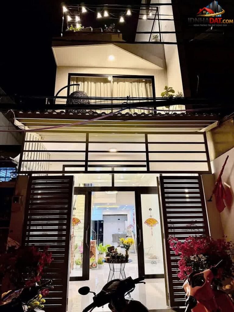 Bán nhà đất Đường Số 2 – Phường cũ Bình Hưng Hòa A Quận Bình Tân – Thành phố Hồ Chí Minh 72 m² 7.55 tỷ