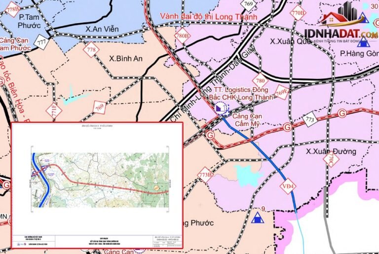 Tương lai của Thị Trường Bất Động Sản Đồng Nai: Xu Hướng 2026 và 2027