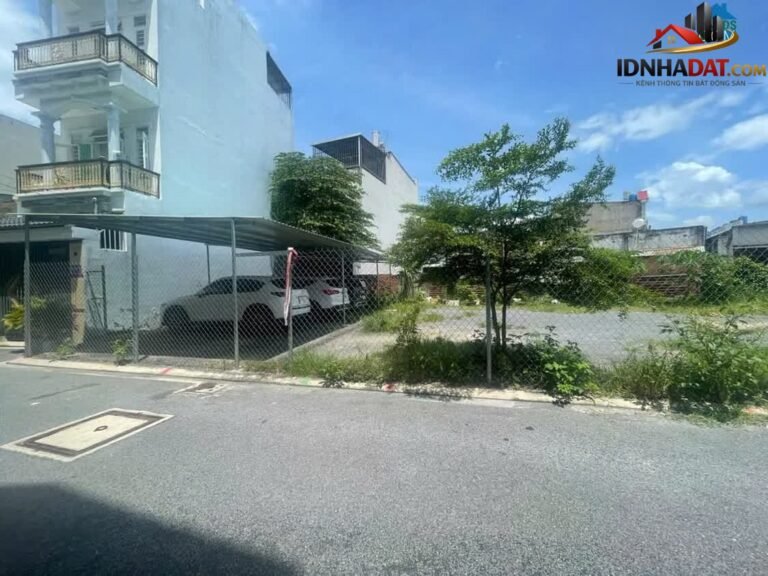 Bán đất Đường Thới An 20 – Quận 12 – Thành phố Hồ Chí Minh diện tích 58 m² giá 4100000000