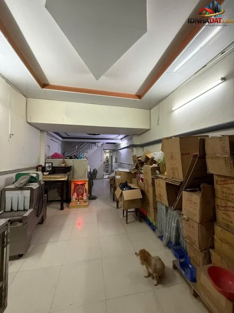 Bán nhà đất Đường Tân Tạo – Phường cũ Tân Tạo Quận Bình Tân – Thành phố Hồ Chí Minh 104 m² 6.9 tỷ