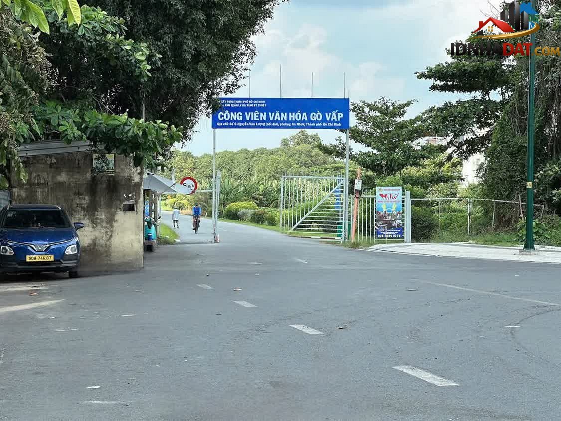 Bán nhà đất Đường Lê Đức Thọ – Phường cũ Không xác định Quận Gò Vấp – Thành phố Hồ Chí Minh 330 m² 37.5 tỷ