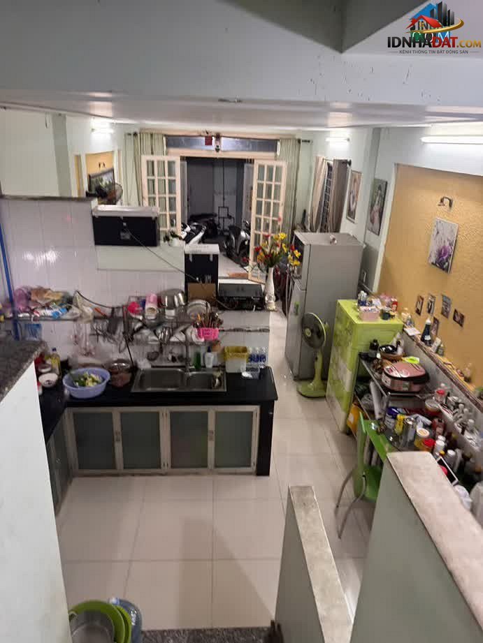Bán nhà đất Đường Vườn Lài – Phường cũ Phú Thọ Hòa Quận Tân Phú – Thành phố Hồ Chí Minh 90m² 6200000000