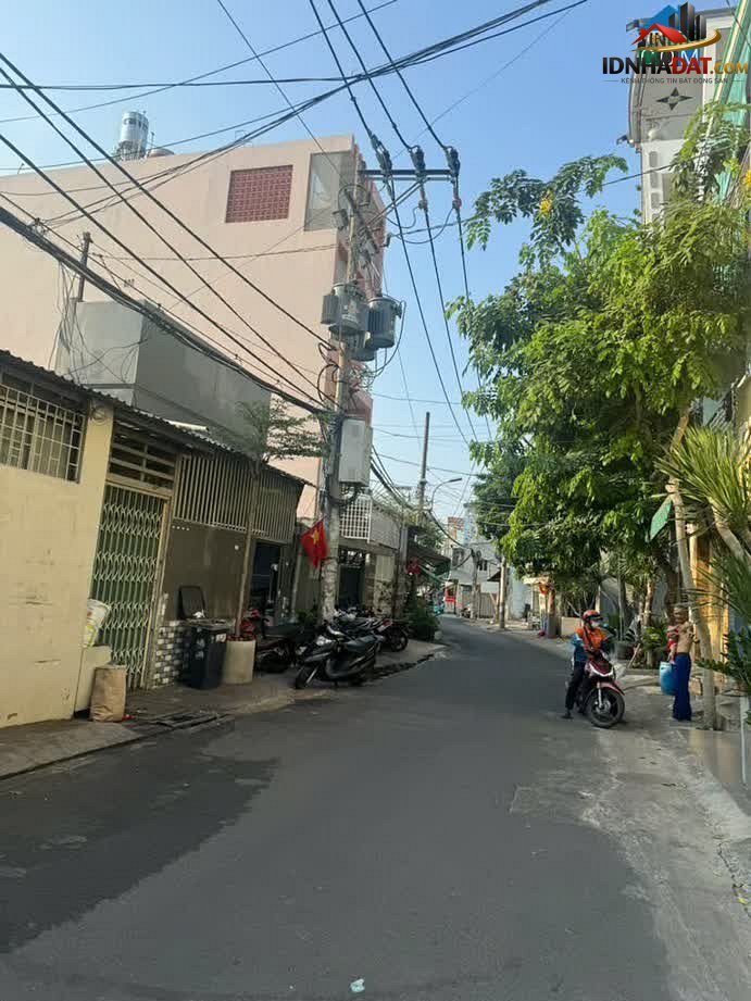 Bán nhà đất Đường Vườn Lài – Phường cũ Phú Thọ Hòa Quận Tân Phú – Thành phố Hồ Chí Minh 90m² 6200000000