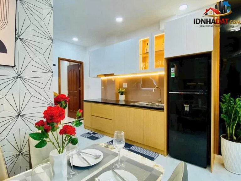 Bán nhà đất Đường 3/2 – Phường cũ Không xác định Quận 10 – Thành phố Hồ Chí Minh – 48 m² – 5.3 tỷ