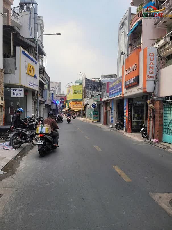 Nhà mặt phố Đường Nguyễn Trọng Tuyển – Phường cũ 2 Quận Tân Bình – Thành phố Hồ Chí Minh 50m² 16.6 tỷ