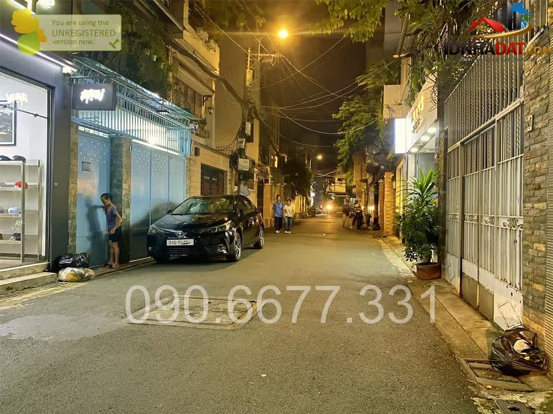 Bán nhà đất Đường Lê Văn Sỹ – Phường cũ Phú Nhuận Quận Phú Nhuận – Thành phố Hồ Chí Minh 110 m² – 14 tỷ