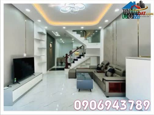 Bán nhà đất Đường số 1 – Phường cũ An Hội Đông Quận Gò Vấp – Thành phố Hồ Chí Minh 48 m² 6.65 tỷ