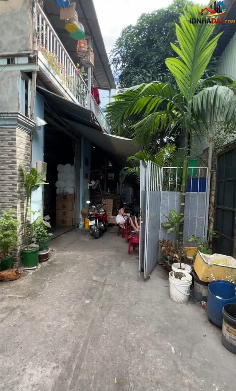 Bán nhà đất Đường Lê Văn Quới – Phường cũ Bình Hưng Hòa A Quận Bình Tân – Thành phố Hồ Chí Minh 86 m² 6 tỷ
