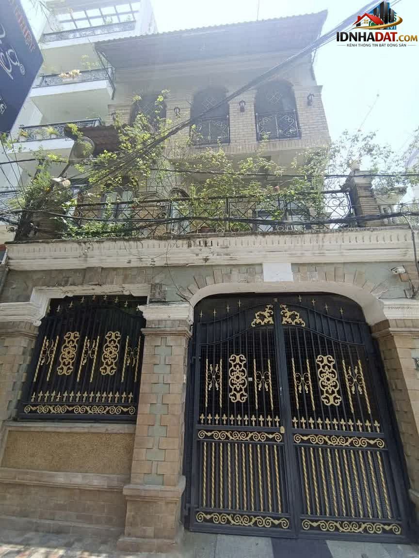 Bán nhà đất Đường Tô Hiến Thành – Phường cũ Không xác định Quận 10 – Thành phố Hồ Chí Minh 125 m² 23 tỷ