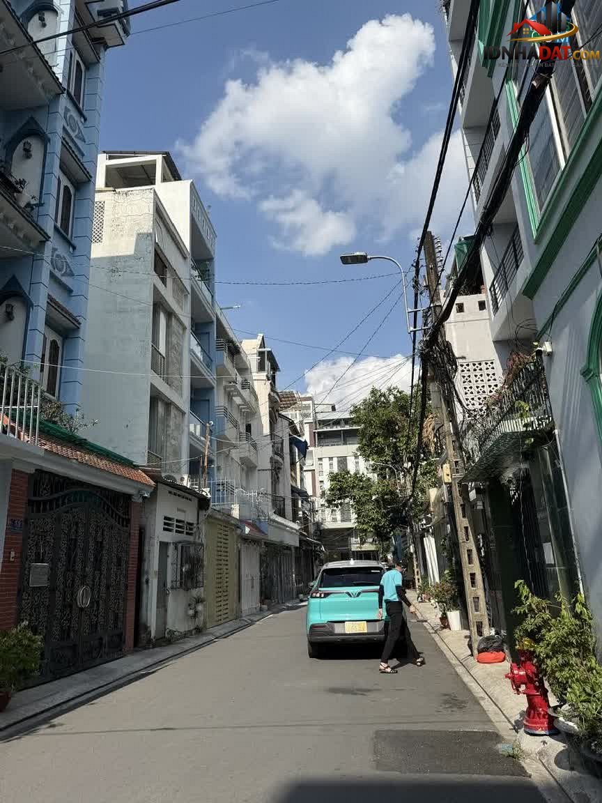 Bán nhà đất Đường Bạch Đằng – Phường cũ 2 Quận Tân Bình – Thành phố Hồ Chí Minh 85 m² 11.79 tỷ