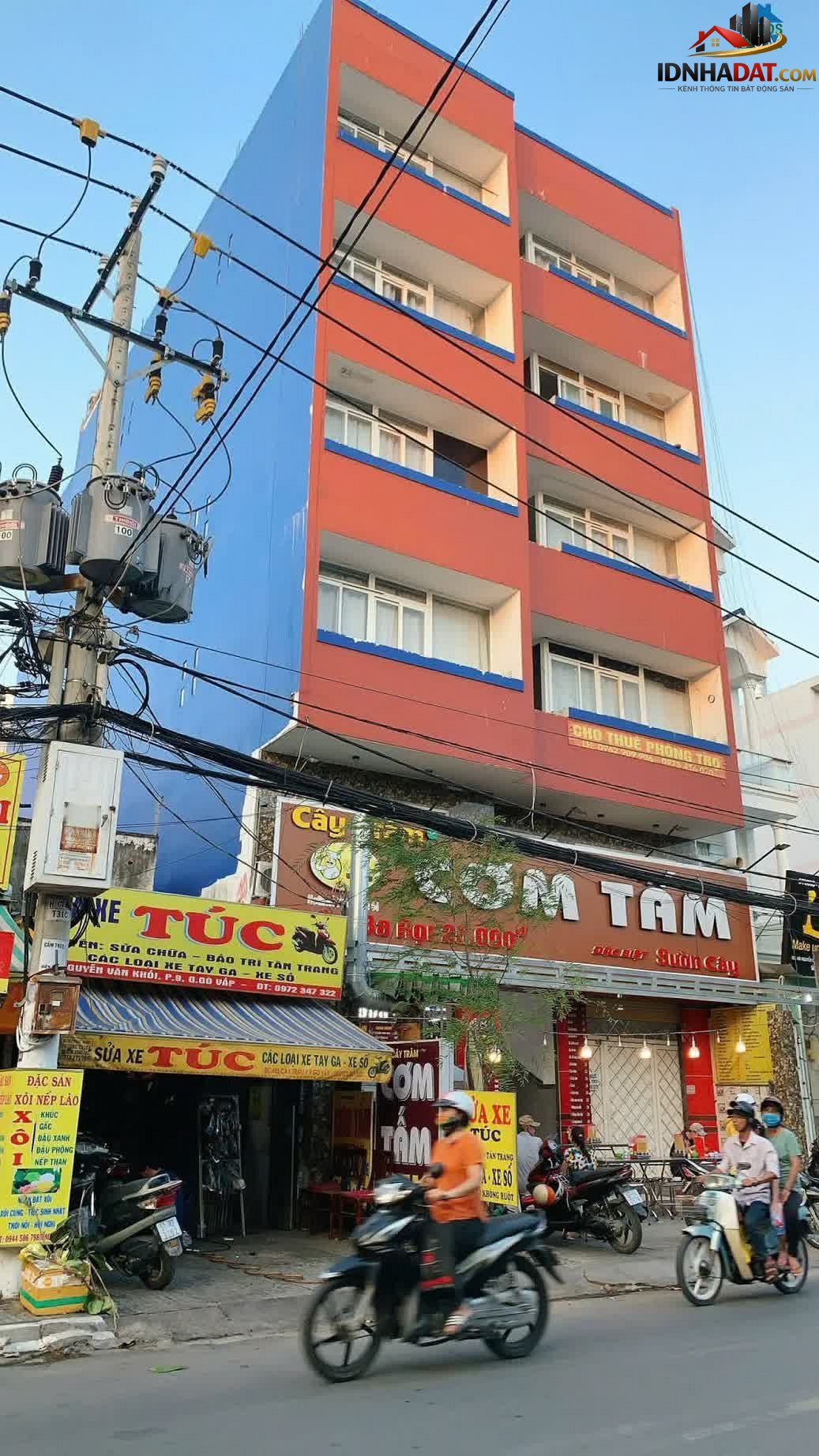 Bán nhà đất Đường Nguyễn Văn Khối – Phường cũ 9 Quận Gò Vấp – Thành phố Hồ Chí Minh 247 m² 55 tỷ