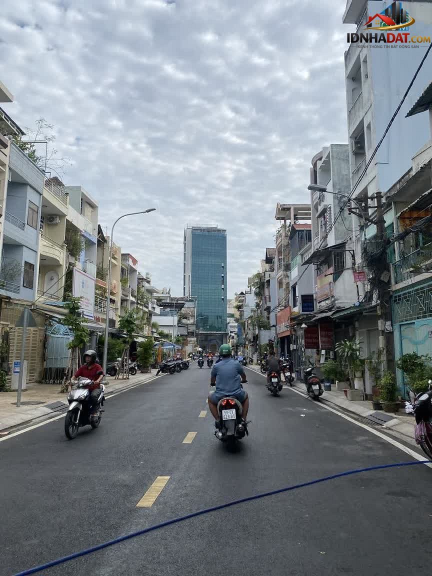 Bán nhà đất Đường Ngô Thị Thu Minh – Phường cũ 2 Quận Tân Bình – Thành phố Hồ Chí Minh 214 m² 39 tỷ
