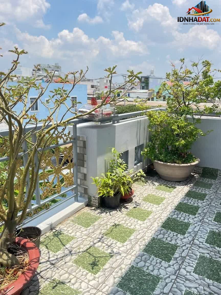 Bán nhà đất Đường Số 11 – Phường cũ Bình Hưng Hòa Quận Bình Tân – Thành phố Hồ Chí Minh diện tích 135m² giá 6.8 tỷ