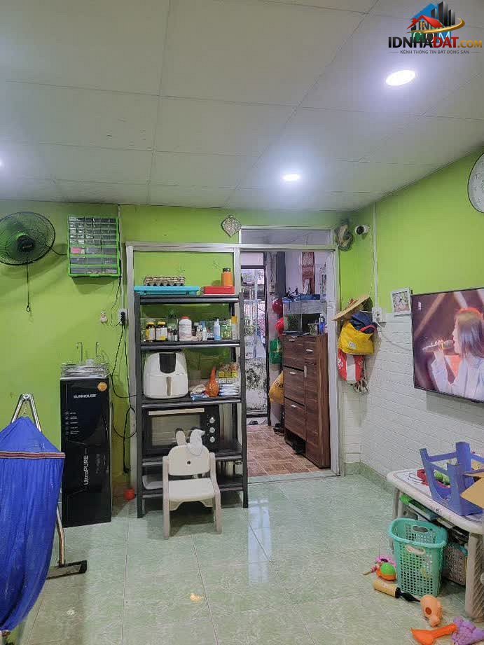Bán nhà đất Đường 1 – Phường cũ Không xác định Quận Gò Vấp – Thành phố Hồ Chí Minh 65 m² 2.4 tỷ