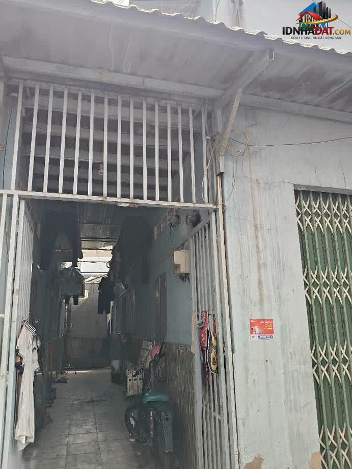 Bán nhà đất Đường Hiệp Thành 13 – Phường cũ Hiệp Thành Quận Bình Tân – Thành phố Hồ Chí Minh 55 m² 3.35 tỷ