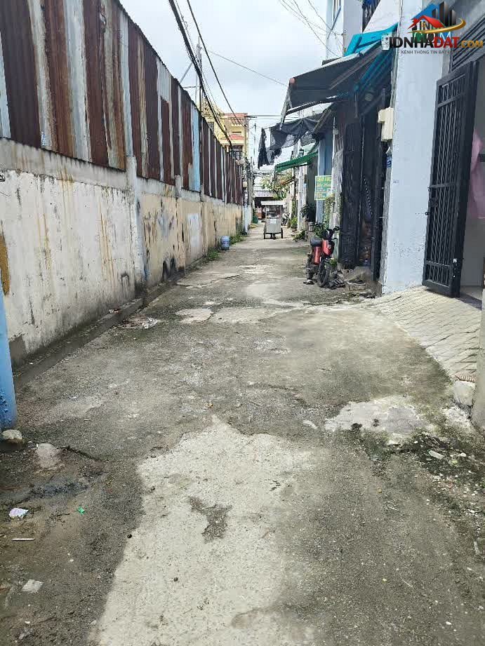 Bán nhà đất Đường Hiệp Thành 13 – Phường cũ Hiệp Thành Quận Bình Tân – Thành phố Hồ Chí Minh 55 m² 3.35 tỷ