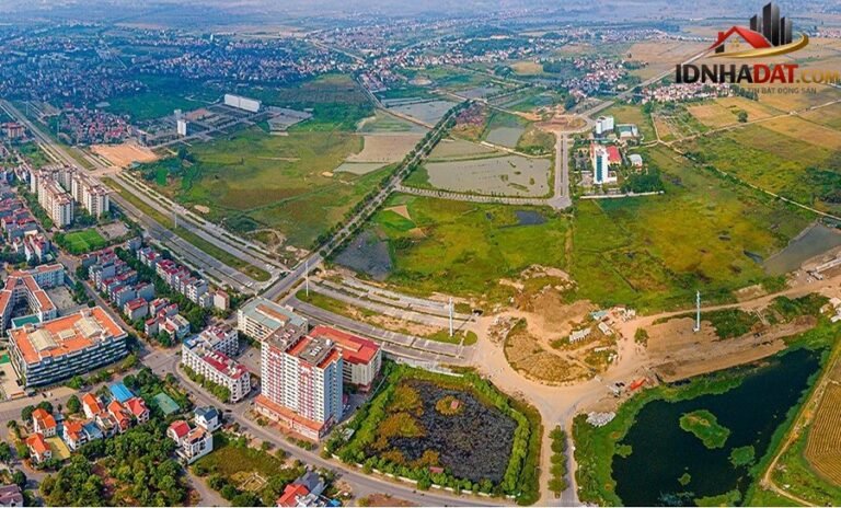 Bắc Ninh Lên Kế Hoạch Phát Triển Đô Thị Quy Mô Lớn Hướng Đến Năm 2026