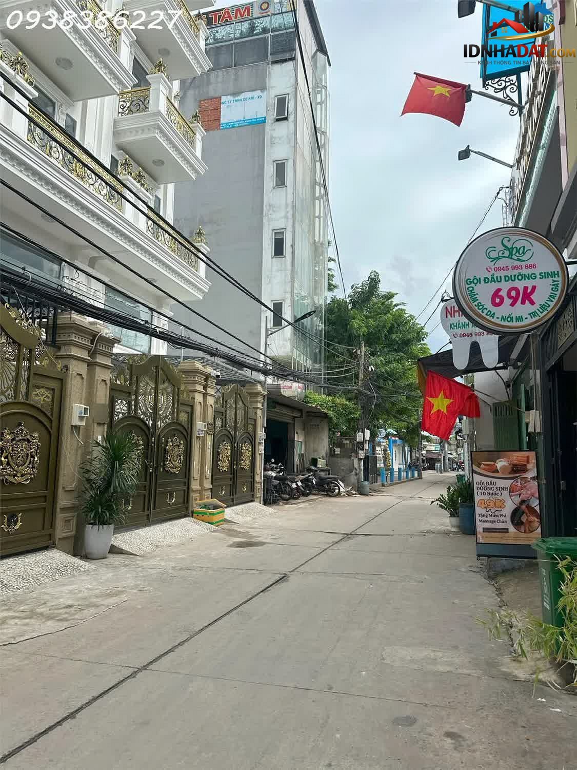 Bán nhà đất Đường Tân Kỳ Tân Quý – Phường cũ Bình Hưng Hòa Quận Bình Tân – Thành phố Hồ Chí Minh 80 m² 5.999 tỷ