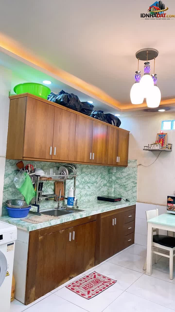 Bán nhà đất Đường Chu Văn An – Phường cũ Không xác định Quận 6 – Thành phố Hồ Chí Minh Diện tích 35 m² – Giá 5.5 tỷ