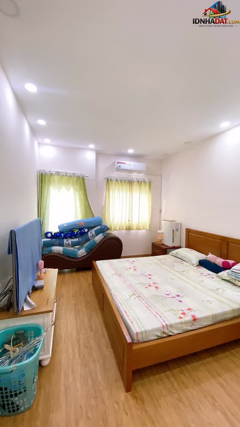 Bán nhà đất Đường Chu Văn An – Phường cũ Không xác định Quận 6 – Thành phố Hồ Chí Minh Diện tích 35 m² – Giá 5.5 tỷ