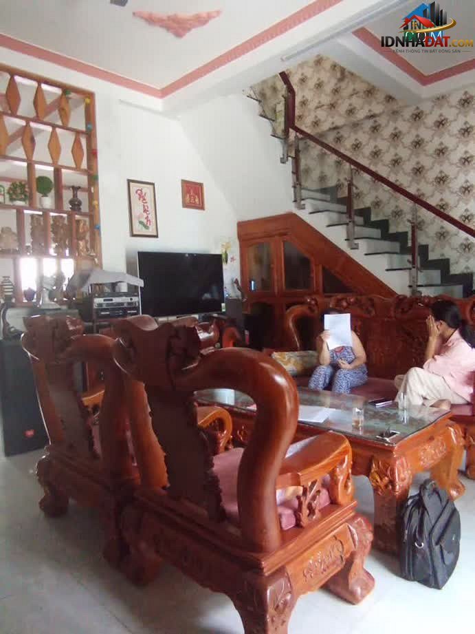 Nhà đẹp 3 tầng, 40 m² giá 8 tỷ – Bán nhà đất Đường Lương Minh Nguyệt – Phường cũ Phú Thạnh Quận Tân Phú – Thành phố Hồ Chí Minh