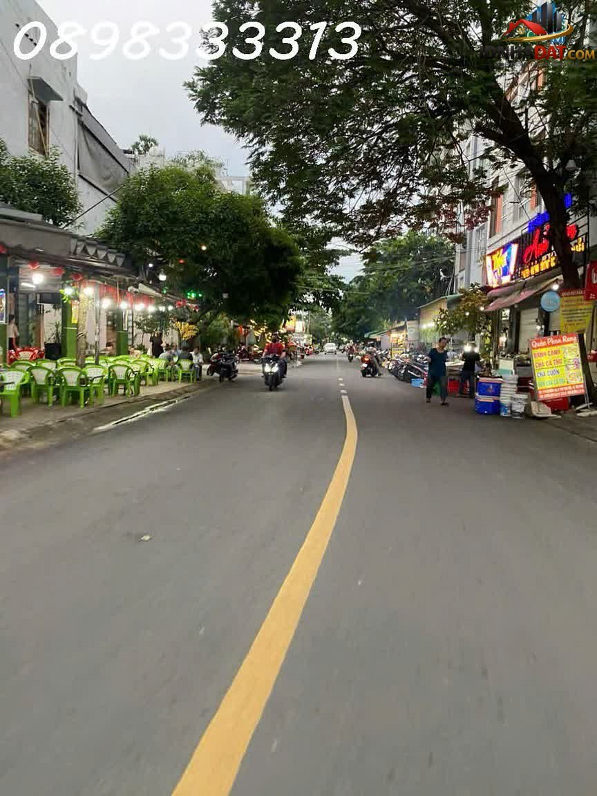 Bán nhà đất Đường Đàm Thận Huy – Phường cũ Phú Thạnh Quận Tân Phú – Thành phố Hồ Chí Minh 32 m² 5.5 tỷ