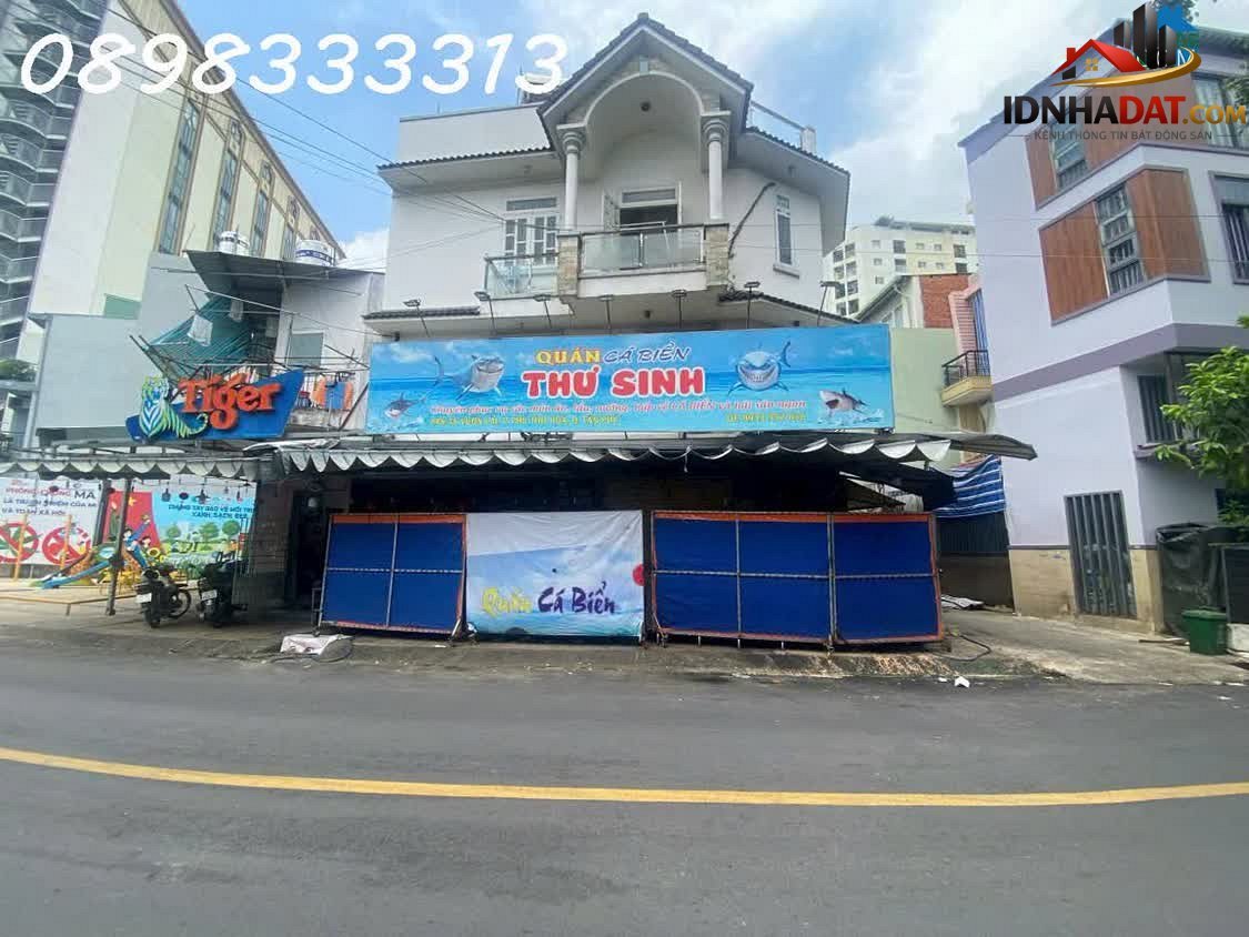 Bán nhà đất Đường Đàm Thận Huy – Phường cũ Phú Thạnh Quận Tân Phú – Thành phố Hồ Chí Minh 32 m² 5.5 tỷ