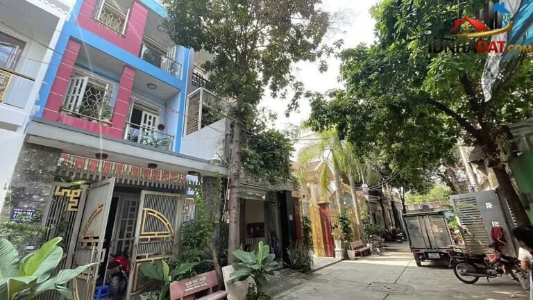 Bán nhà đất Đường Tân Kỳ Tân Quý – Phường cũ Bình Hưng Hòa A Quận Bình Tân – Thành phố Hồ Chí Minh – Diện tích 52 m² – Giá 6.7 tỷ