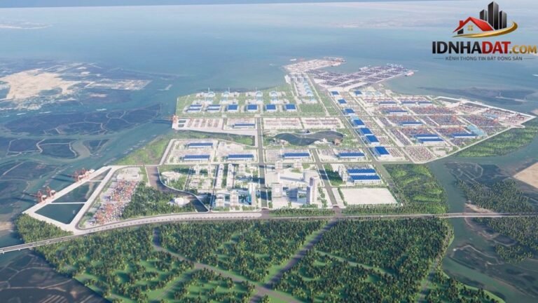 Xu hướng phát triển Khu Thương mại tự do TP.HCM giai đoạn 2026 – 2027